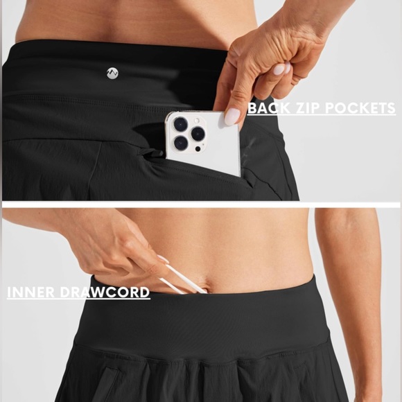 Women’s Quick-Dry Shorts - Picture 3 of 8